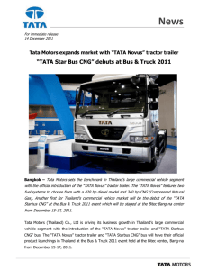 Tata Bus&Truck