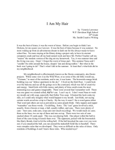 I Am My Hair - Junior League of Mobile