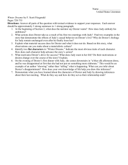 Winter dreams pdf picture