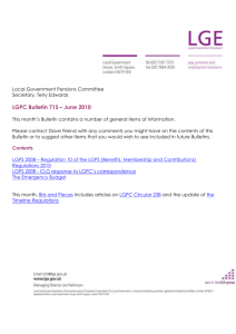 LGPC Newsletter1 (Draft)