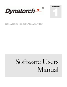Manual - Dynatorch