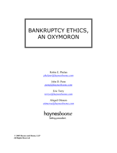 Ethics by Phelan w Footnotes - Nov 3, 2005