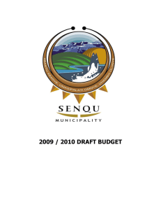 1 - Senqu Municipality