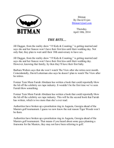 BitmanDaily(04-10-14) - Bitman Comedy & Show Prep