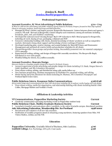 a Microsoft Word version of Jessica's Resume