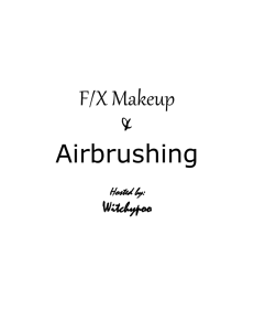 F/X Makeup - Minions Web