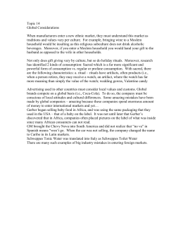 Who owns cadbury schweppes picture