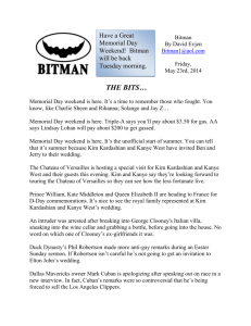 BitmanDaily(05-23-14) - Bitman Comedy & Show Prep