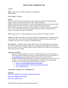 Lesson 7 - Calhoun ISD Social Studies Curriculum Site