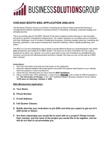 application 2007-2008 - The University of Chicago Booth School of