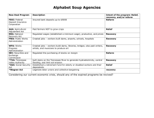 11.17 Alphabet Soup Agencies HO key
