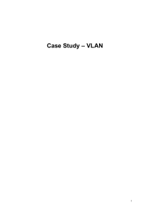 Case Study Overview