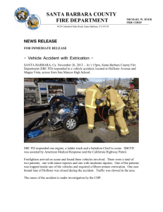 11-26-2013 news release vehicle extrication