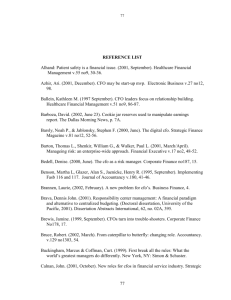 reference list - Andrews University