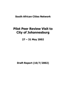 READ MORE + - South African Cities Network