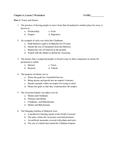 Section 2 Worksheet