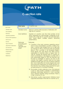 1_C-section rate