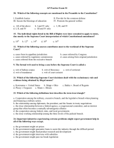 AP Practice Exam #4