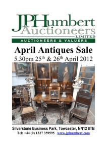 JP Humbert Auctioneers Ltd
