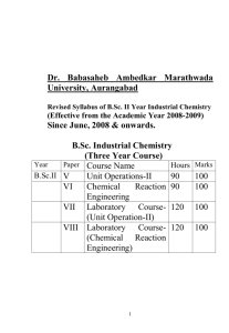 B - Dr. Babasaheb Ambedkar Marathwada University, Aurangabad