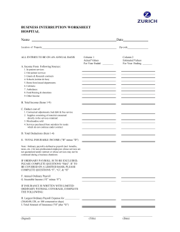 Worksheets Business Interruption Worksheet mohs surgery consent form business interruption worksheet