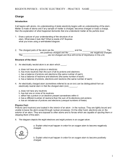Physics Classroom Worksheets Key Unit 1