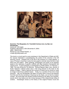 Guernica: The Biography of a Twentieth
