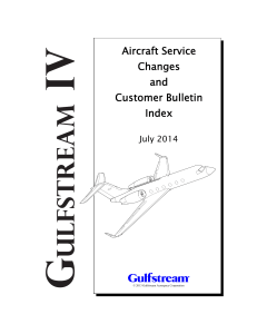 G4 ASC - Gulfstream