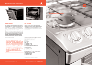 Electrolux case study updated version.qxp