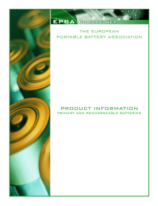 Product InformatIon