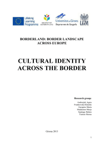 cultural identity across the border - UEF-Wiki
