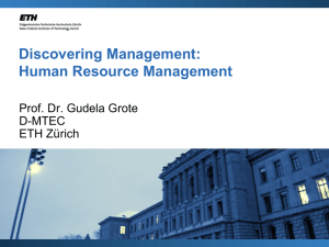 Discovering Management: Human Resource