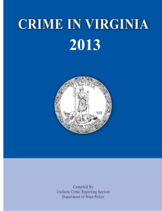 2013 - Virginia State Police