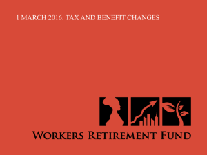 here. - Workers Retirement Fund