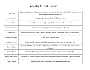 Ch 20 Test Review