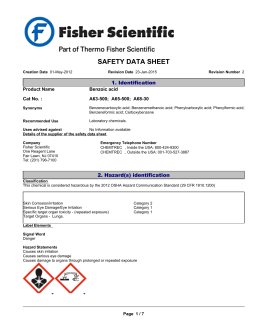 sds methanol fisher scientific methylene methylcyclohexane data dichloride version sheet studylib