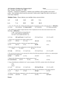 apanswers8 - Chemistry and Physics