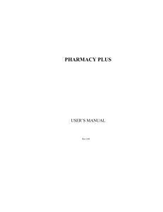 pharmacy plus