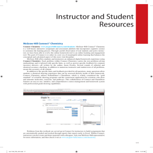 instructor and student resources - Novella