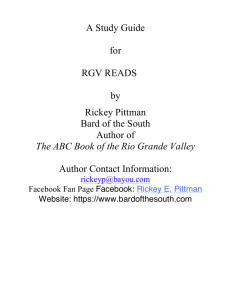 RGV ABC Book Study Guide
