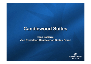 Candlewood Suites Candlewood Suites