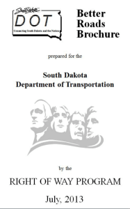 Untitled - South Dakota Department of Transportation