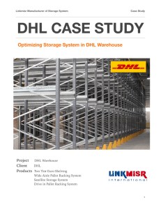 DHL Case Study PDF file