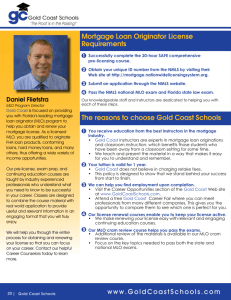 The reasons to choose Gold Coast Schools