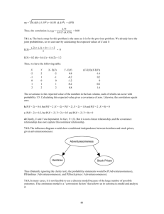 Solutions Chapter 7B