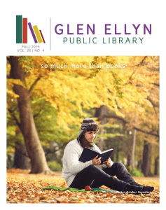 Fall 15.krn.indd - Glen Ellyn Public Library