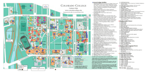 colorado college - El Pomar Foundation