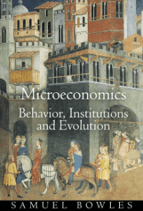 Chapter 3 from Microeconomics: Behavior, Instititutions and Evolution