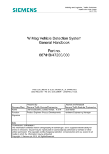 wimag general handbook