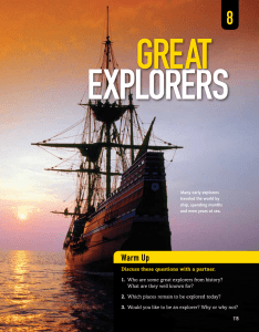 Unit 8 - National Geographic Learning